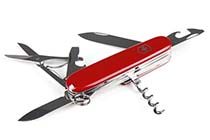 SWiss Army Knife